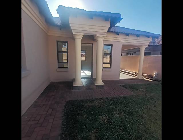 3 BEDROOM FREESTANDING TO LET IN BRAKPAN NORTH